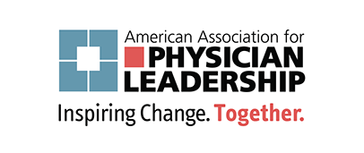 American Association for Physician Leadership logo